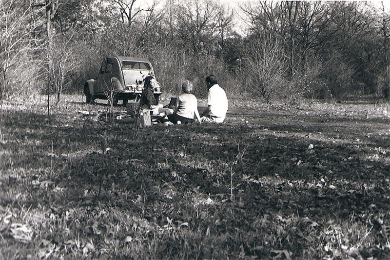 Deerpath Farm Picnic 1965