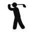 Golfer_Flaticon_10623